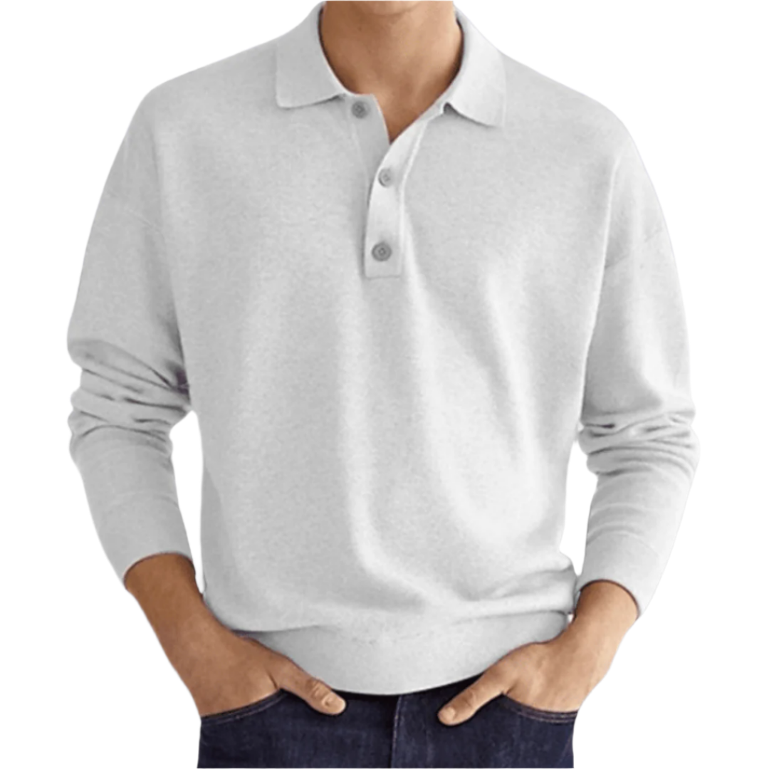 Elegantes Herren Polohemd – Komfortabler Baumwollmix – Vielseitig für Jeden Anlass 4