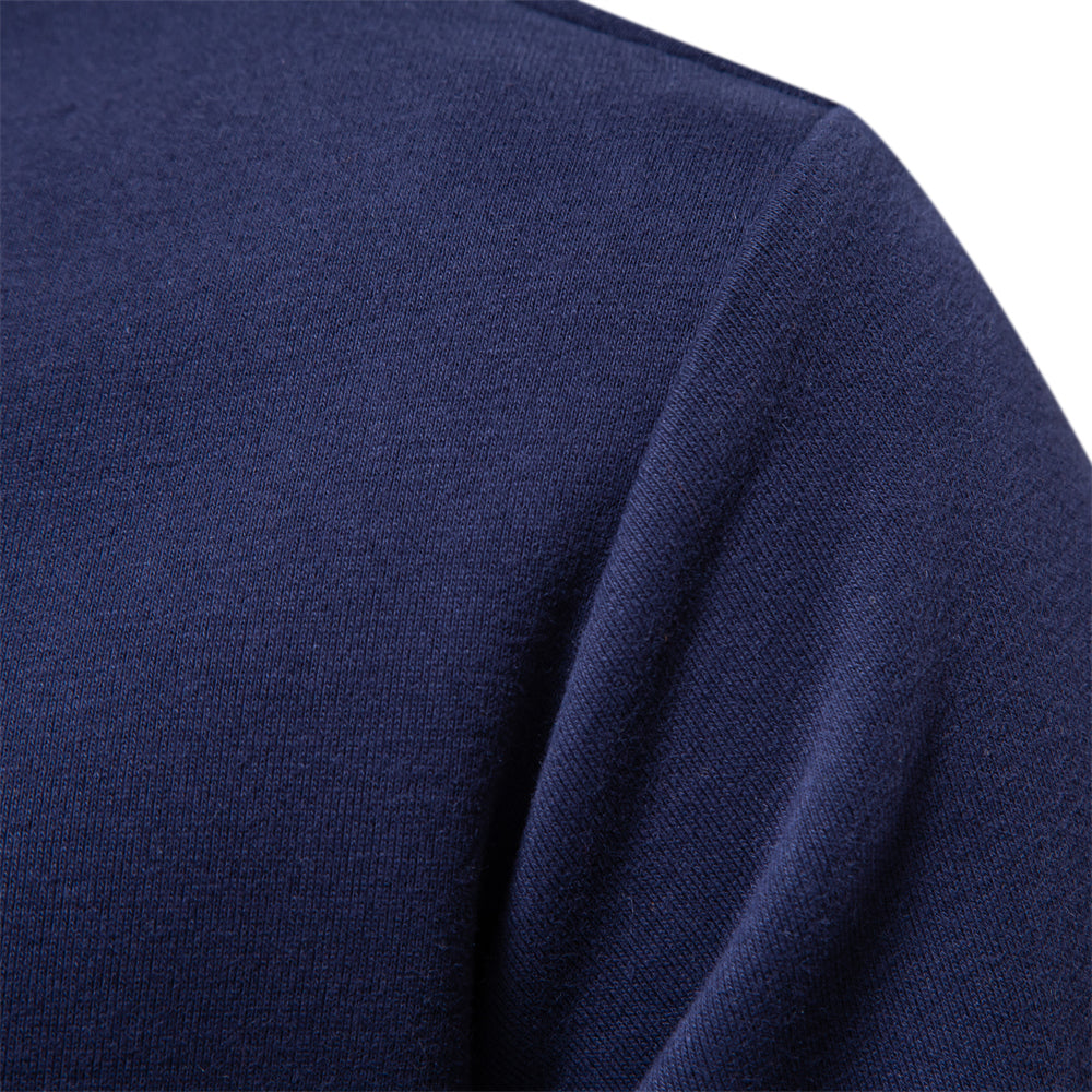 Elegantes Langarm Poloshirt Herren – Stilvoller Komfort für Jeden Anlass 6
