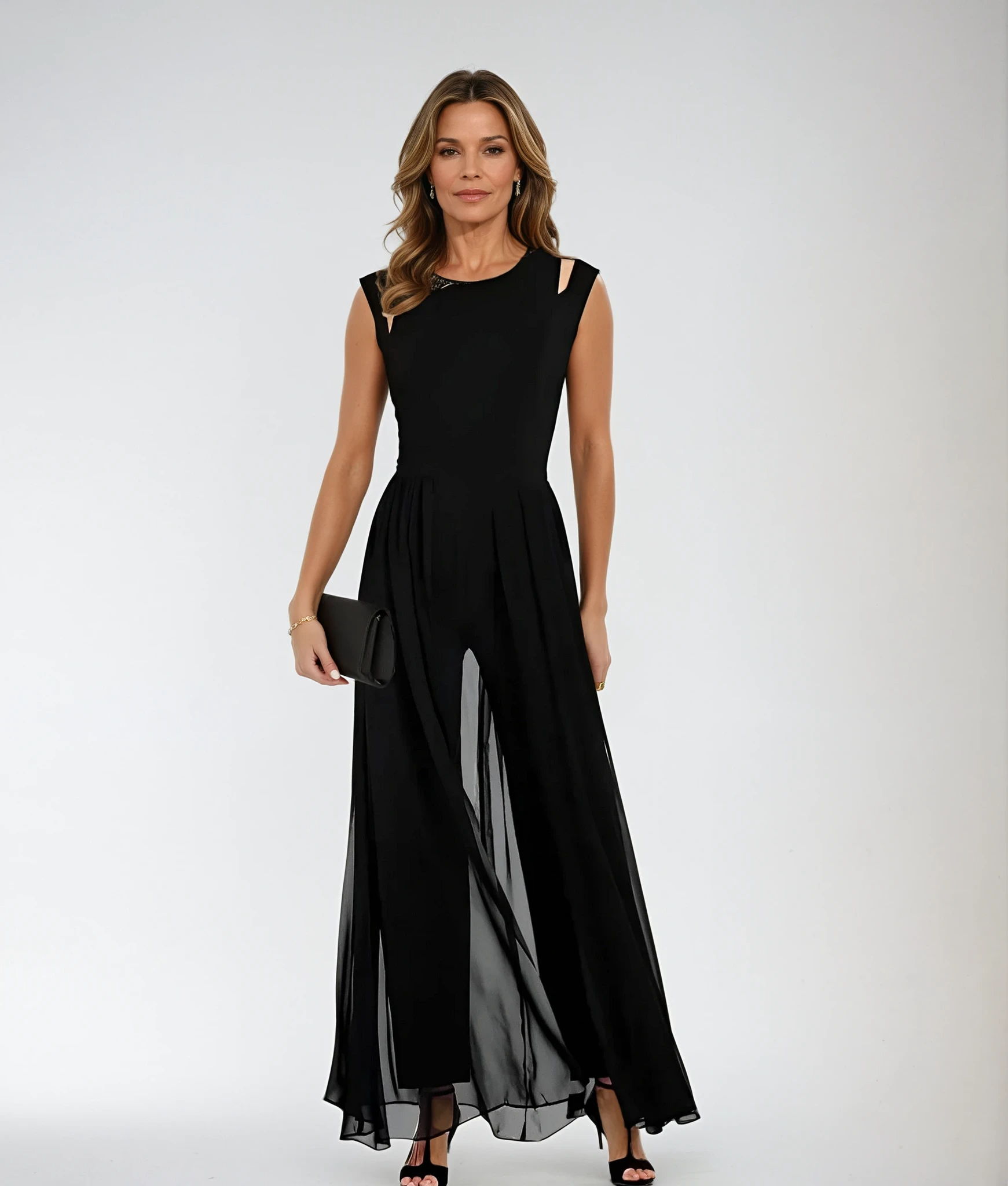 Elegantes Sommerkleid für Damen – Stilvoll & Bequem