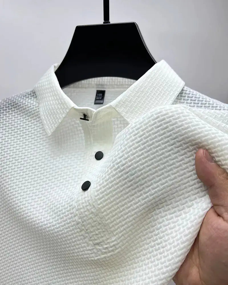 Elegantes Herren Polo Shirt – Hochwertiger Stoff & Stilvolles Design 3