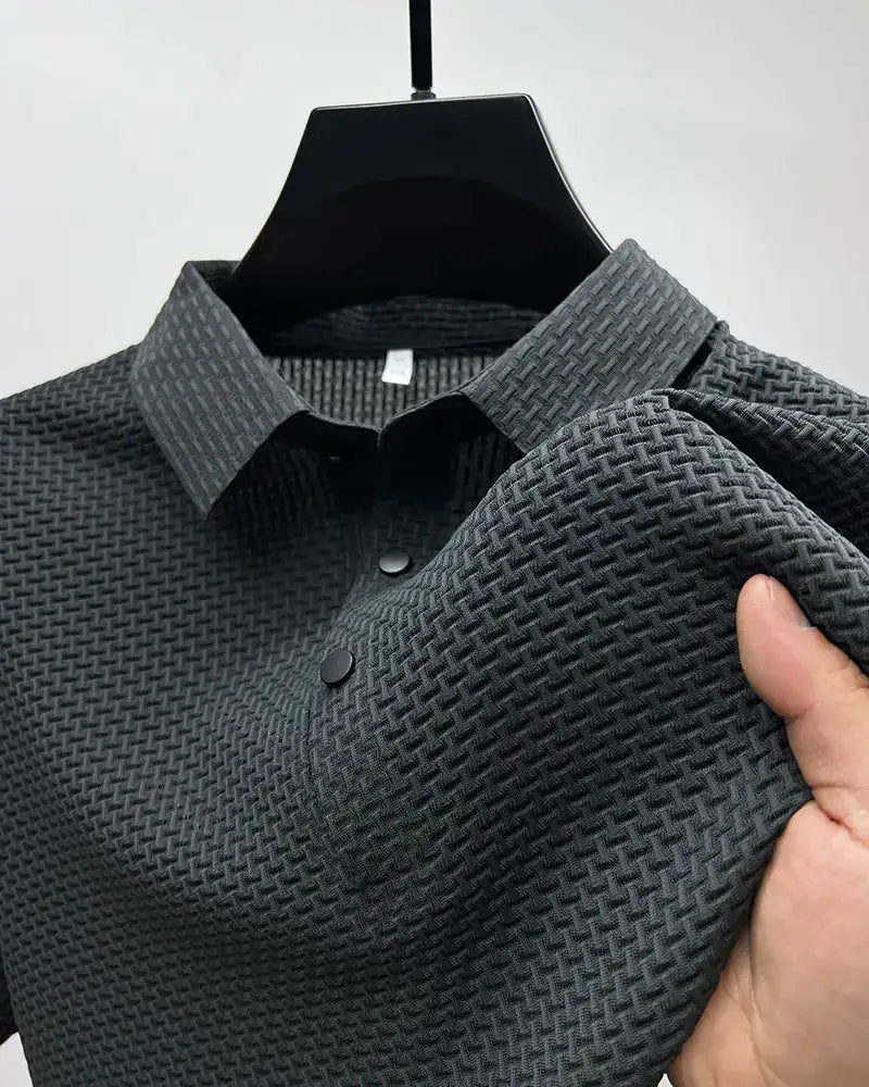 Elegantes Herren Polo Shirt – Hochwertiger Stoff & Stilvolles Design 4