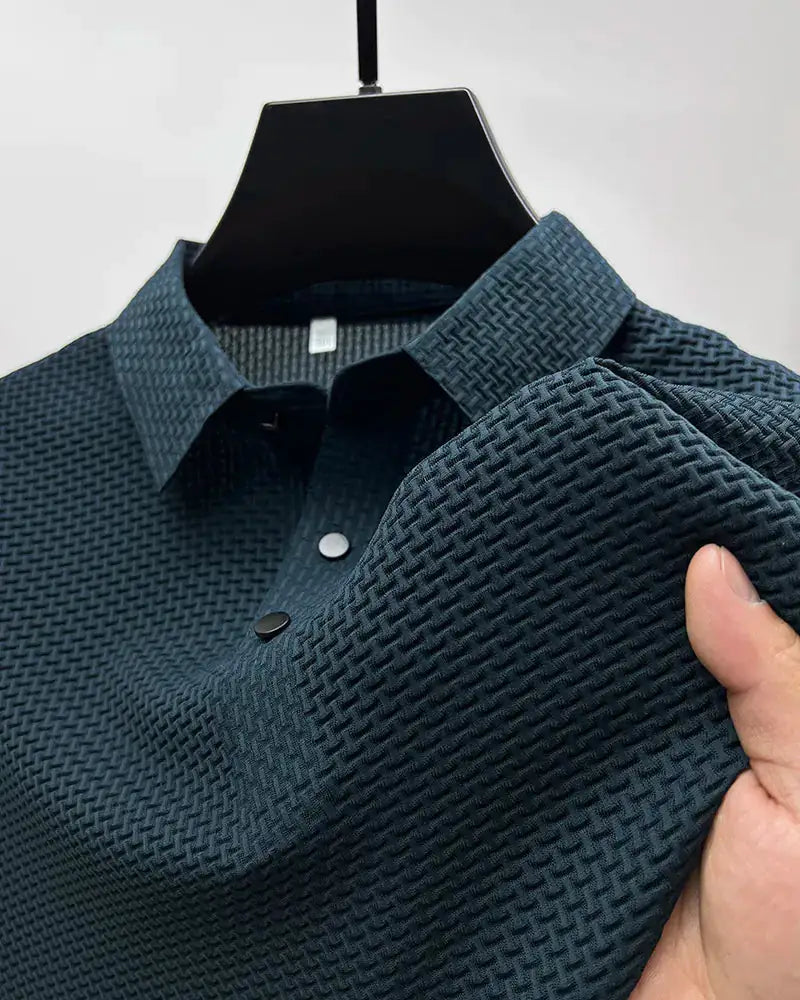 Elegantes Herren Polo Shirt – Hochwertiger Stoff & Stilvolles Design 5