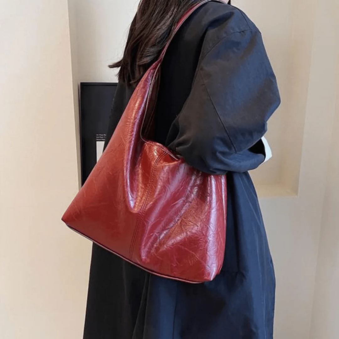 Elegantia – Umhängetasche Damen – Geräumig & Modernes Design
