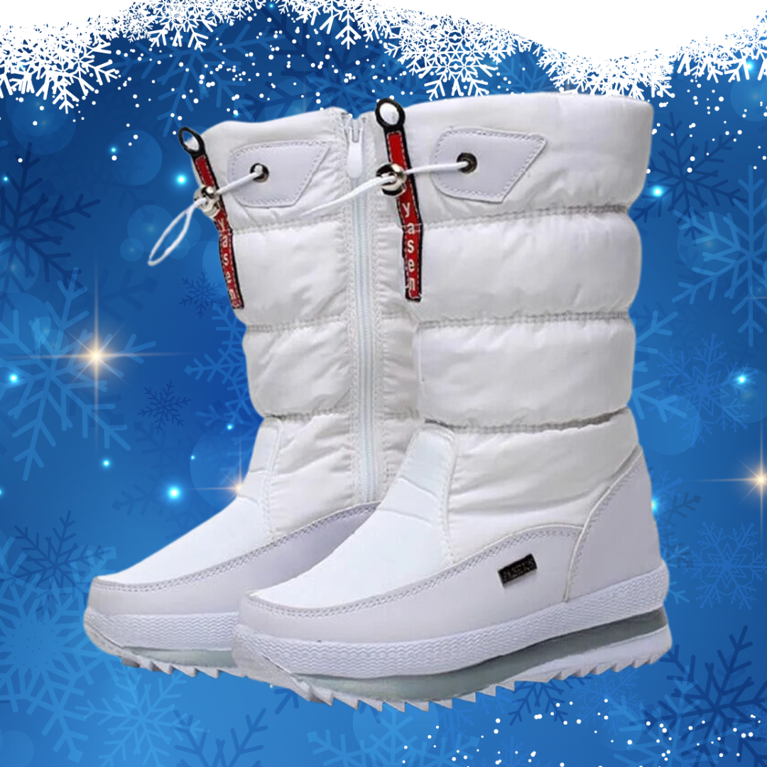 Elise – Damen Winterschuhe – Warm & Rutschfest
