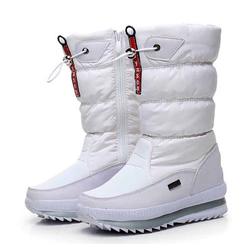 Elise – Damen Winterschuhe – Warm & Rutschfest