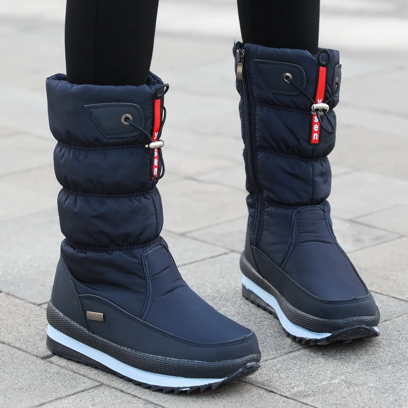 Elise – Damen Winterschuhe – Warm & Rutschfest