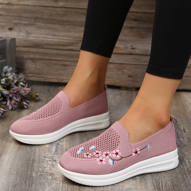 Ella – Damen Freizeitschuhe – Bequem und Ergonomisch mit Atmungsaktivem Design 10