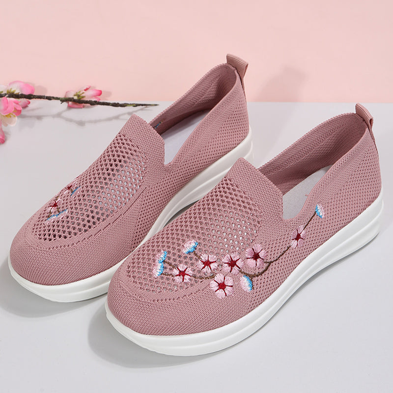 Ella – Damen Freizeitschuhe – Bequem und Ergonomisch mit Atmungsaktivem Design 2