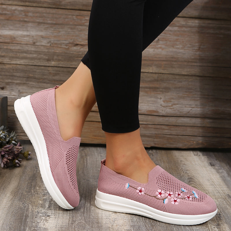 Ella – Damen Freizeitschuhe – Bequem und Ergonomisch mit Atmungsaktivem Design 3
