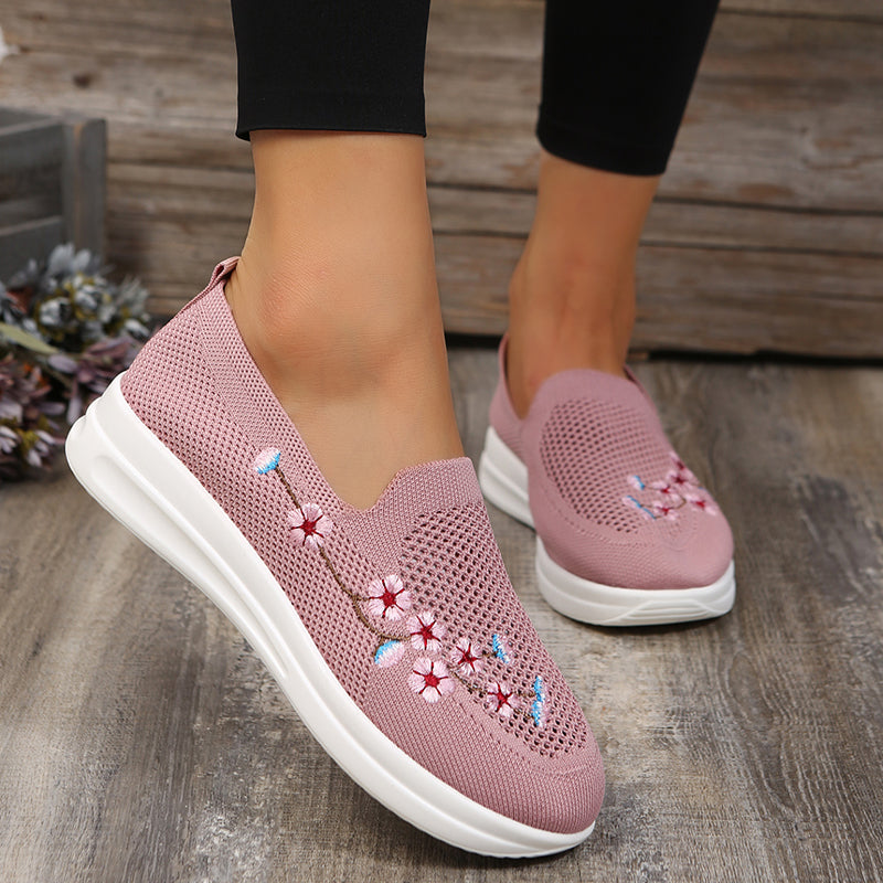 Ella – Damen Freizeitschuhe – Bequem und Ergonomisch mit Atmungsaktivem Design 4
