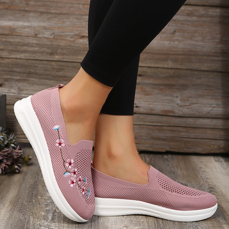 Ella – Damen Freizeitschuhe – Bequem und Ergonomisch mit Atmungsaktivem Design 5