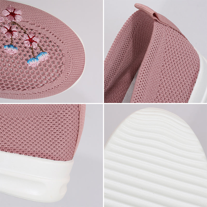 Ella – Damen Freizeitschuhe – Bequem und Ergonomisch mit Atmungsaktivem Design 6