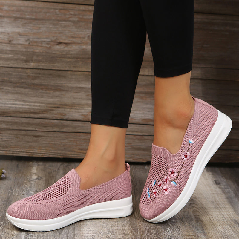 Ella – Damen Freizeitschuhe – Bequem und Ergonomisch mit Atmungsaktivem Design 8