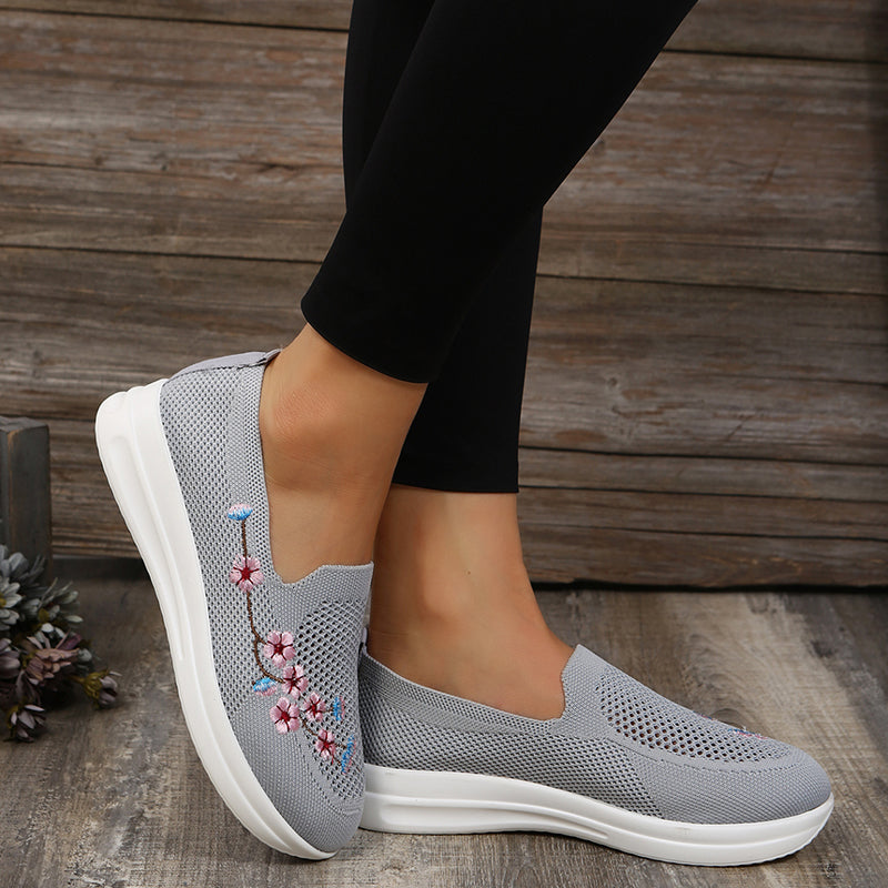 Ella – Damen Freizeitschuhe – Bequem und Ergonomisch mit Atmungsaktivem Design 9