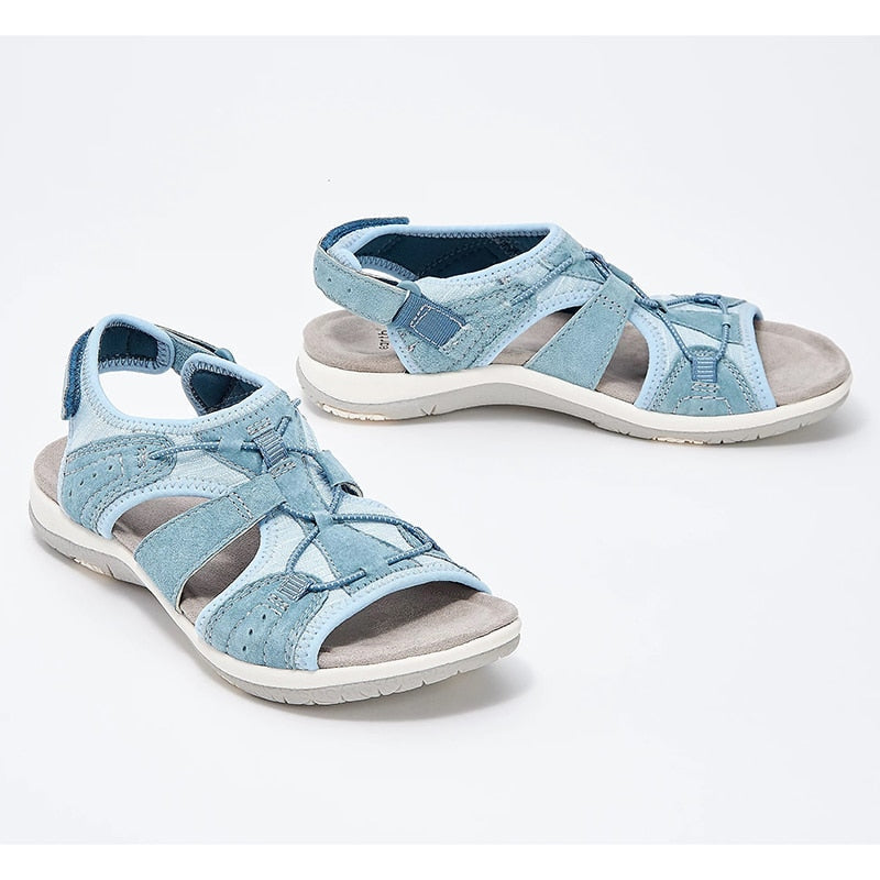 Ellena - Sandalen für Damen – Bequem & Alltagstauglich