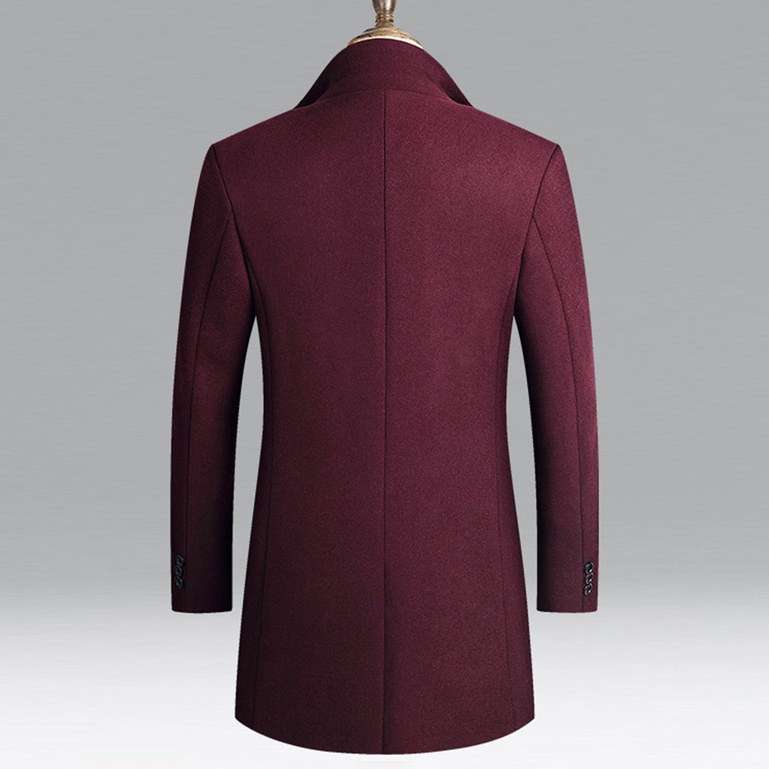 FERNANDO – Herren Mantel – Zeitlos & Elegant
