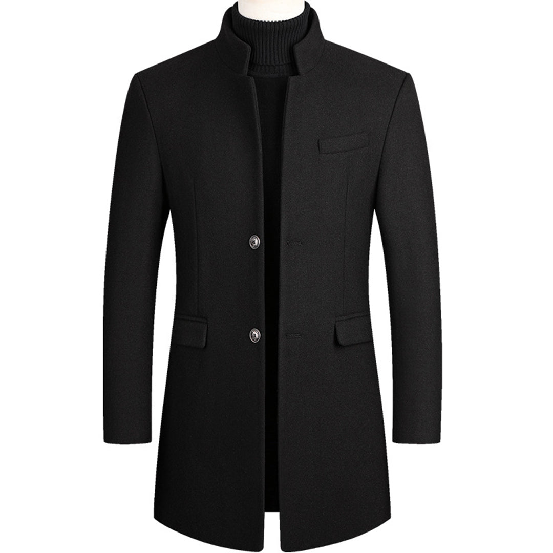 FERNANDO – Herren Mantel – Zeitlos & Elegant