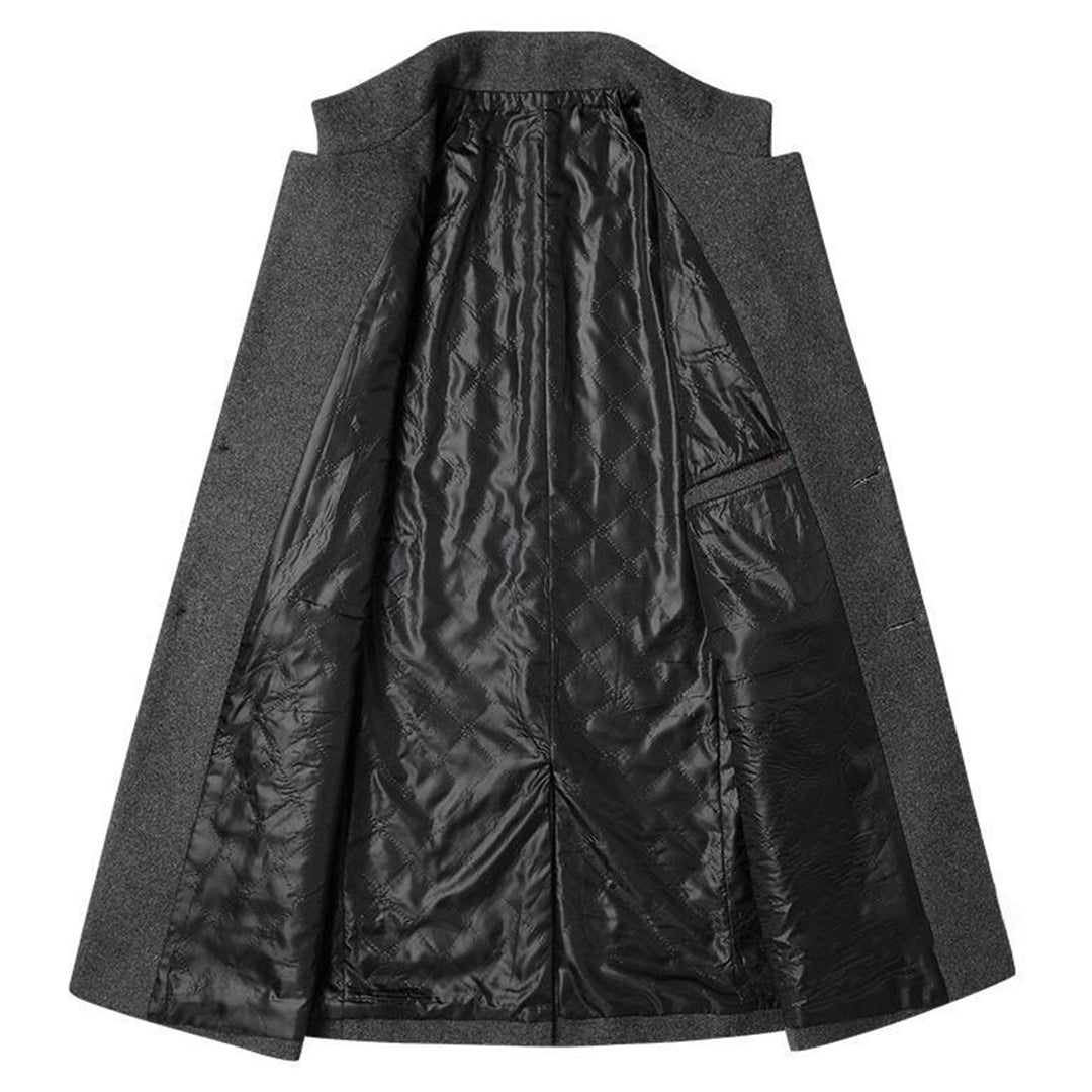 FERNANDO – Herren Mantel – Zeitlos & Elegant