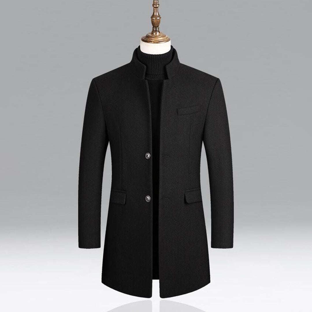FERNANDO – Herren Mantel – Zeitlos & Elegant