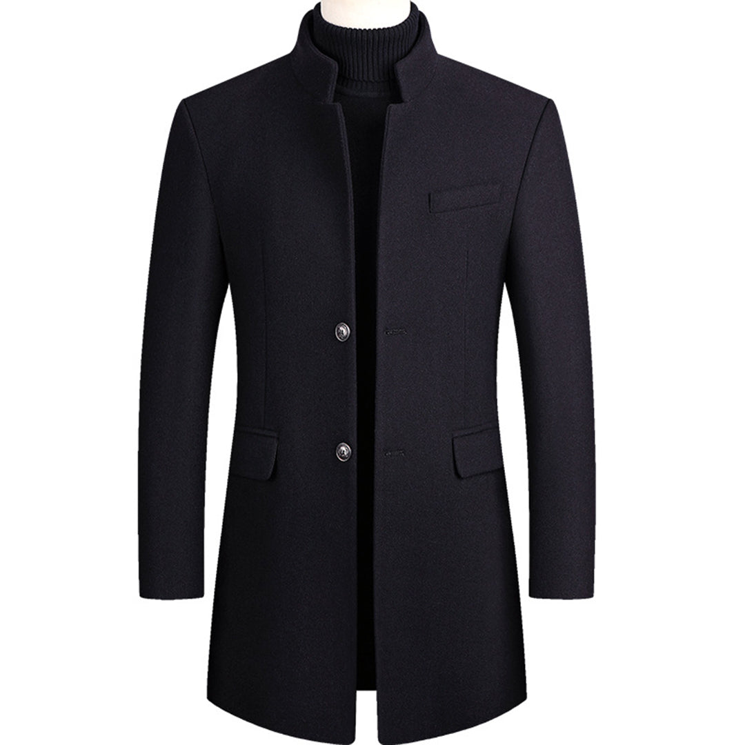 FERNANDO – Herren Mantel – Zeitlos & Elegant