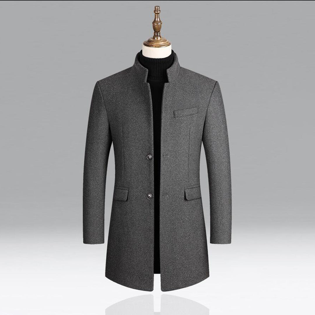 FERNANDO – Herren Mantel – Zeitlos & Elegant
