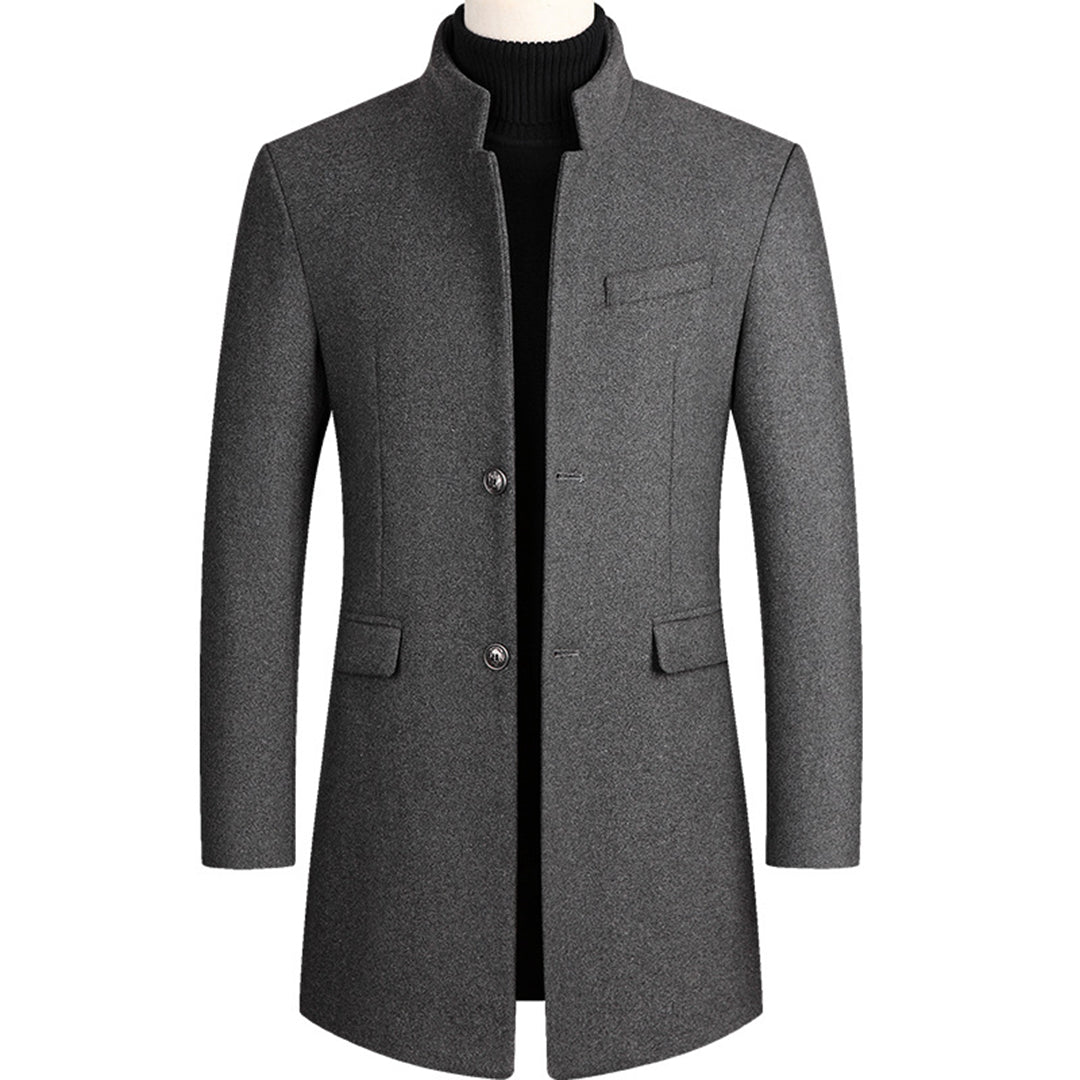 FERNANDO – Herren Mantel – Zeitlos & Elegant