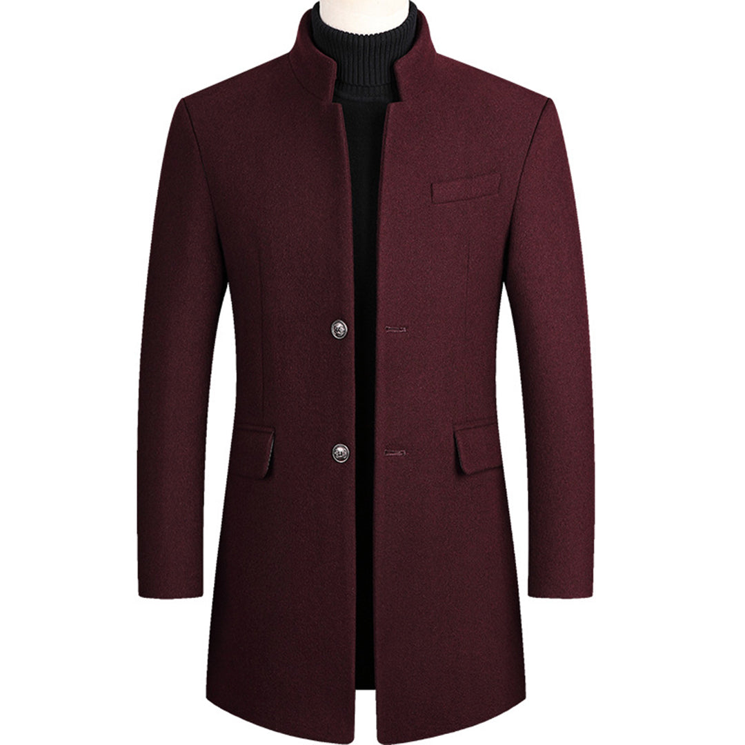 FERNANDO – Herren Mantel – Zeitlos & Elegant 0