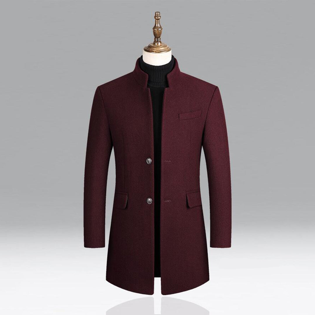 FERNANDO – Herren Mantel – Zeitlos & Elegant 1