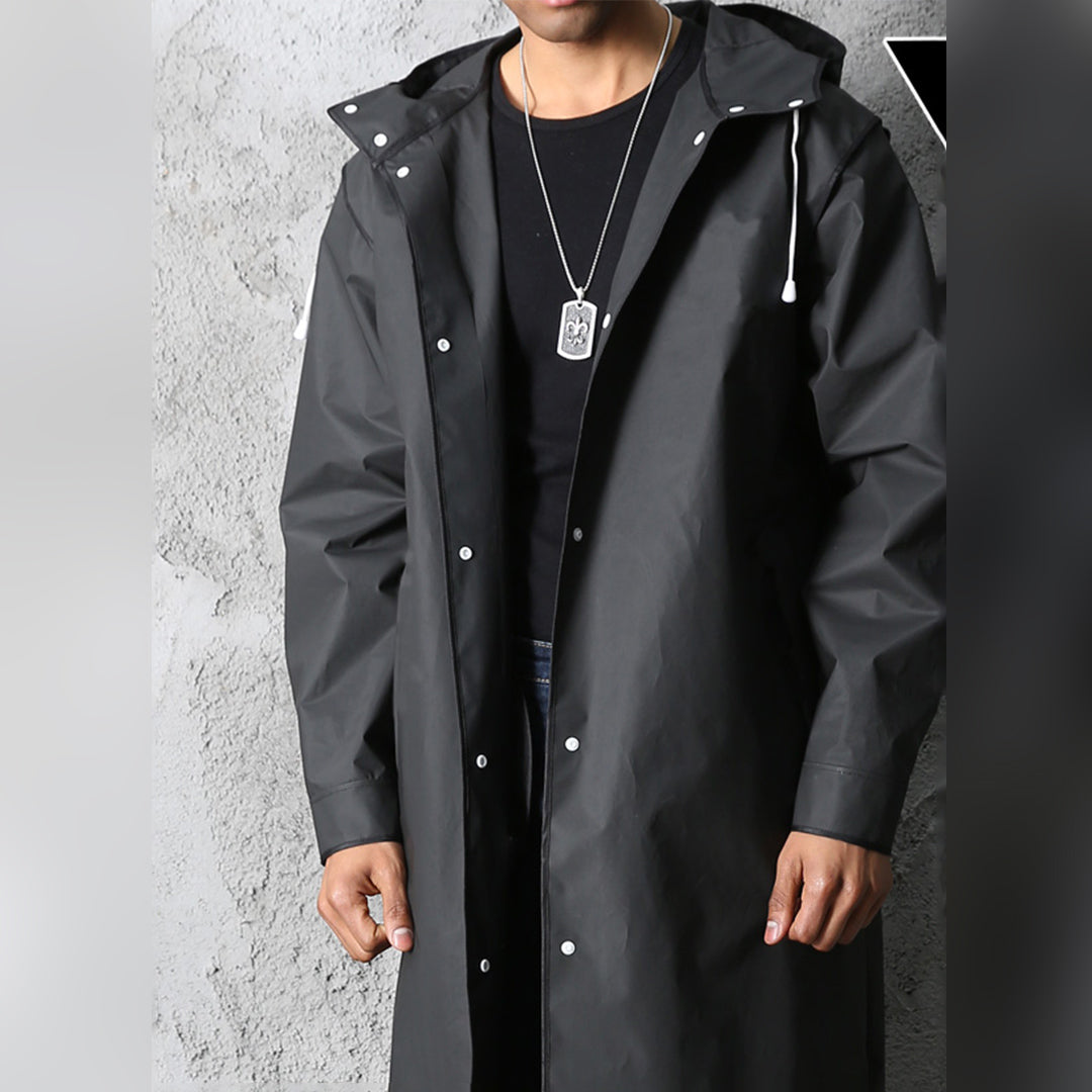 FINN – Herren-Regenjacke – Wasserabweisend & Flexibel