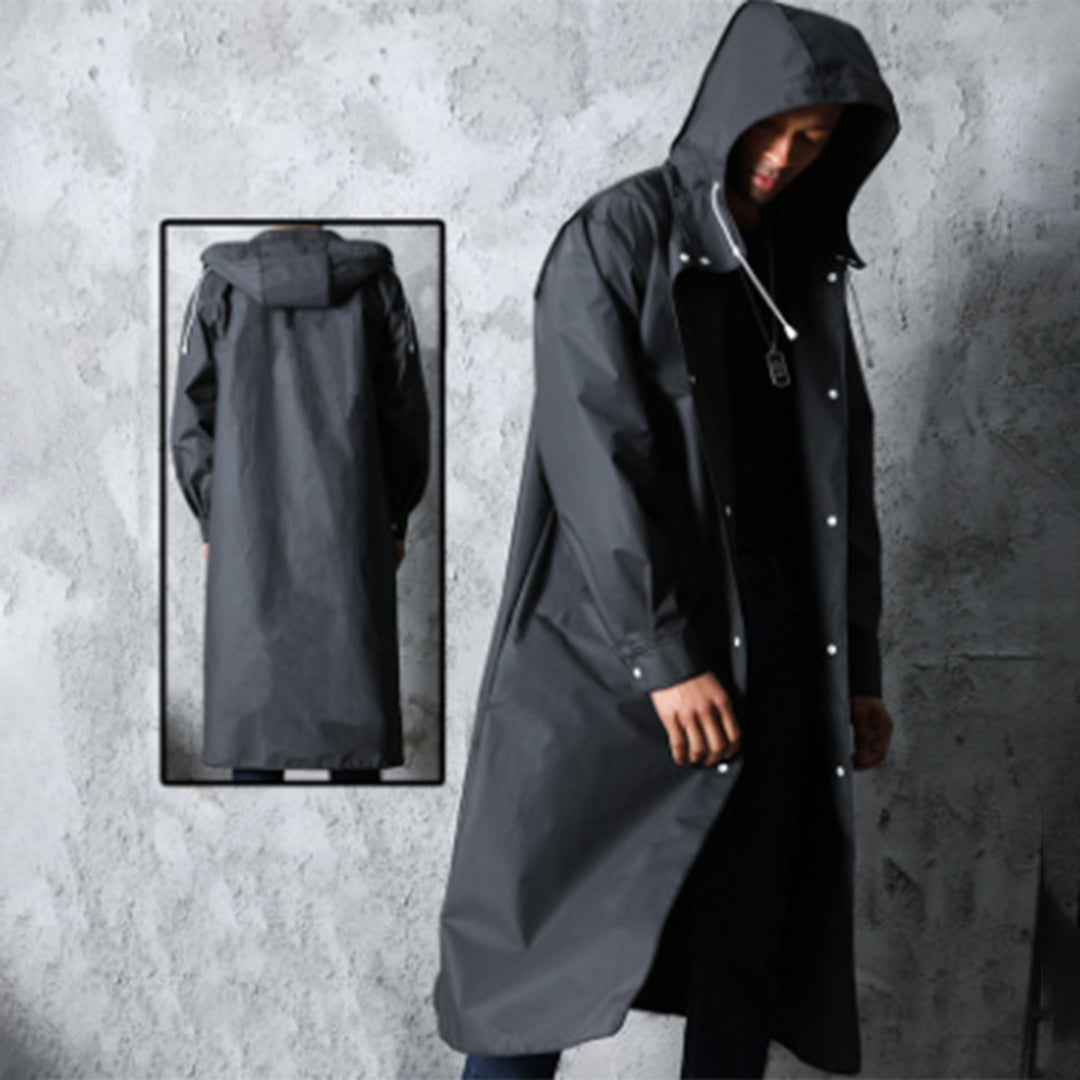 FINN – Herren-Regenjacke – Wasserabweisend & Flexibel 1