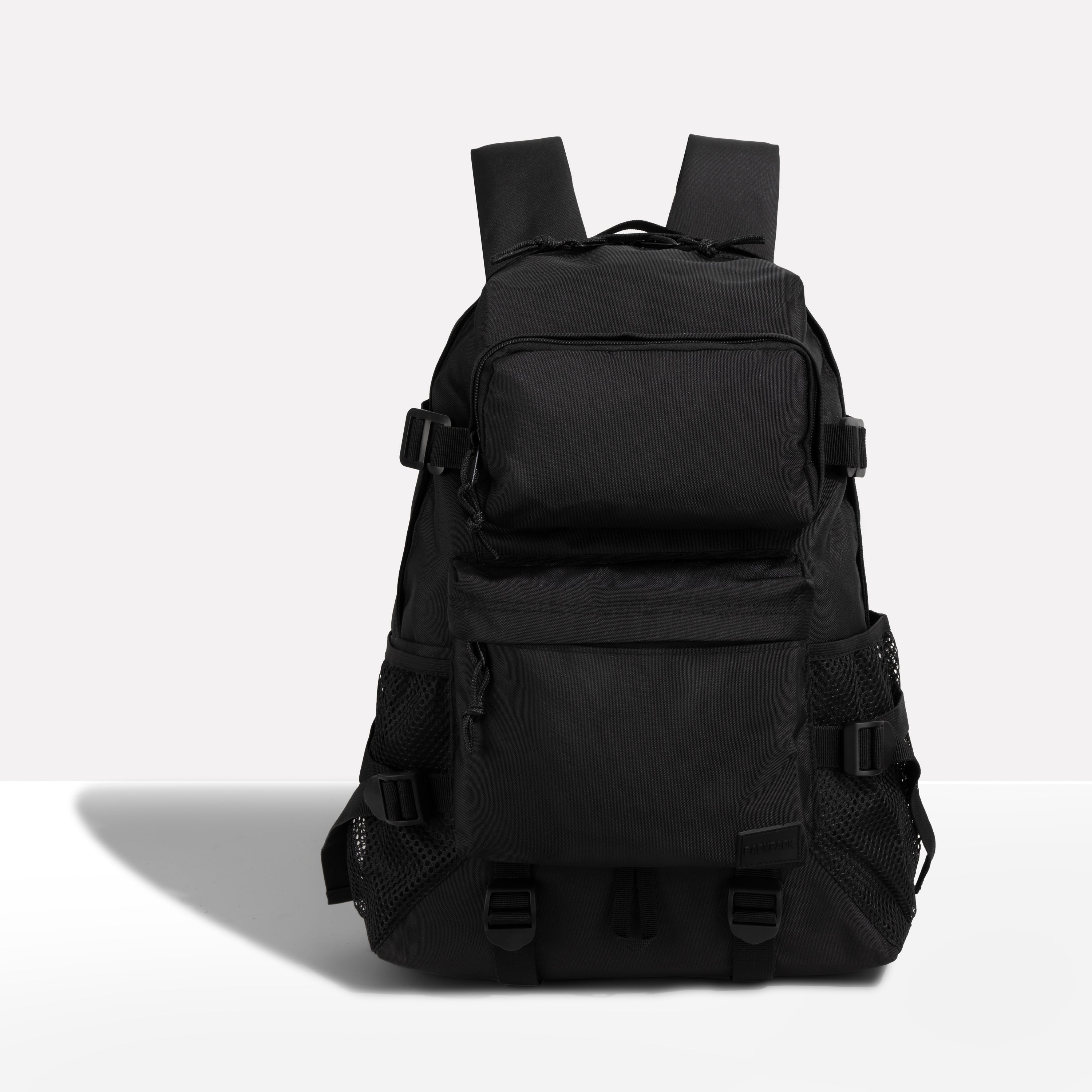 FlexiPack – Unisex Rucksack – Wetterfest & Kratzfest für Schule und Laptop bis 17 Zoll
