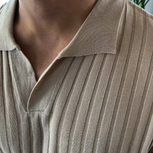 Florence – Herren Polohemd – Klassisch & Komfortabel aus 100% Baumwolle