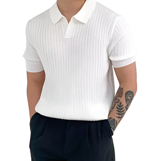 Florence – Herren Polohemd – Klassisch & Komfortabel aus 100% Baumwolle 0