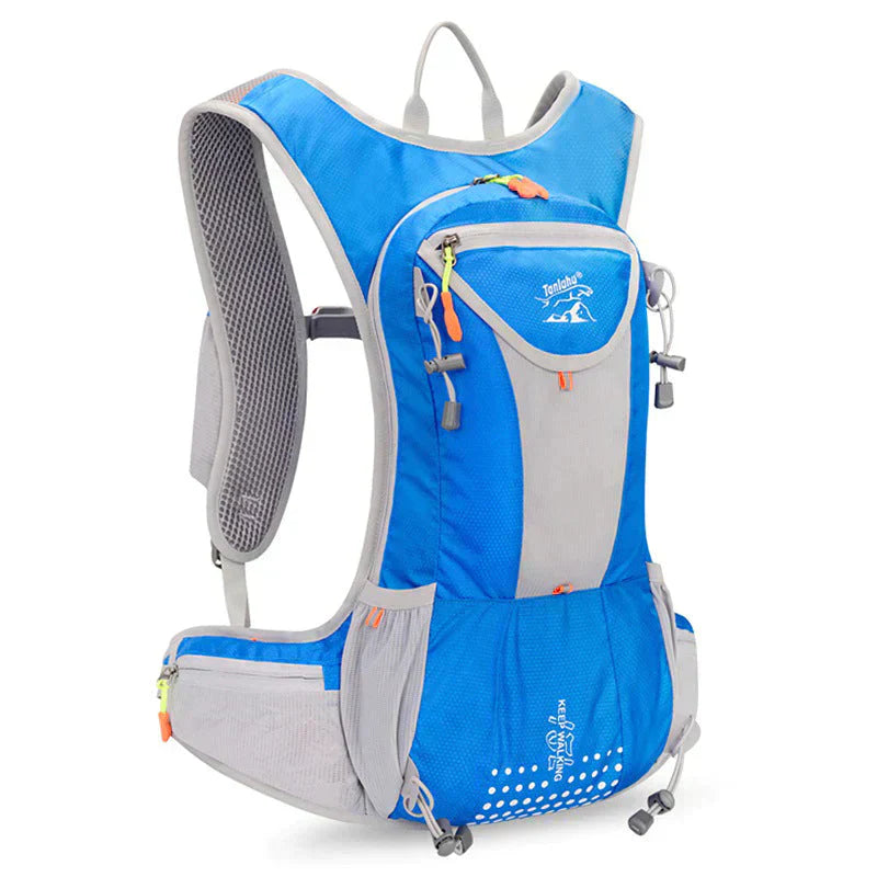 FlowRider – Rucksack mit Integrierter Wasserblase - Leicht & Wasserdicht