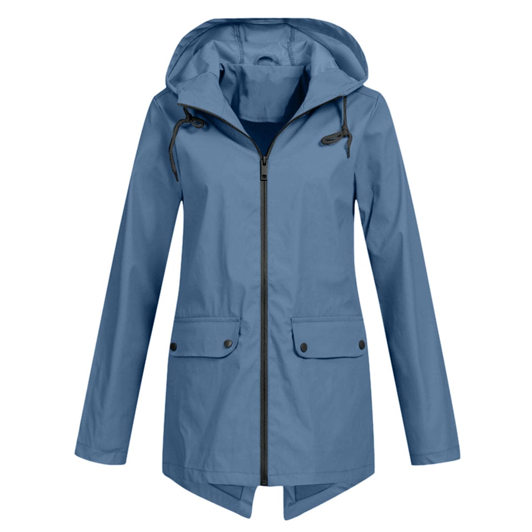 Francine – Regenjacke Damen – Wasserdicht & Atmungsaktiv 10