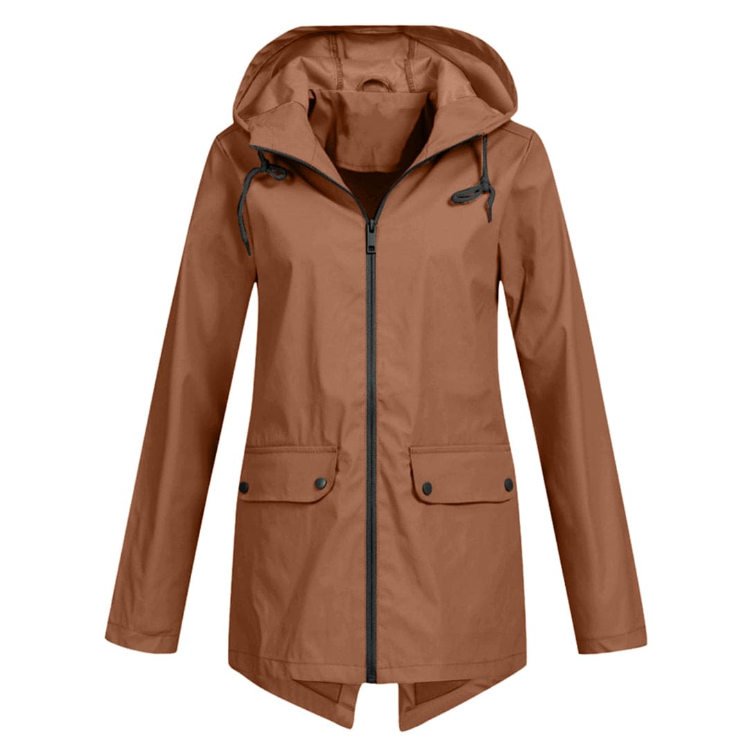 Francine – Regenjacke Damen – Wasserdicht & Atmungsaktiv 11