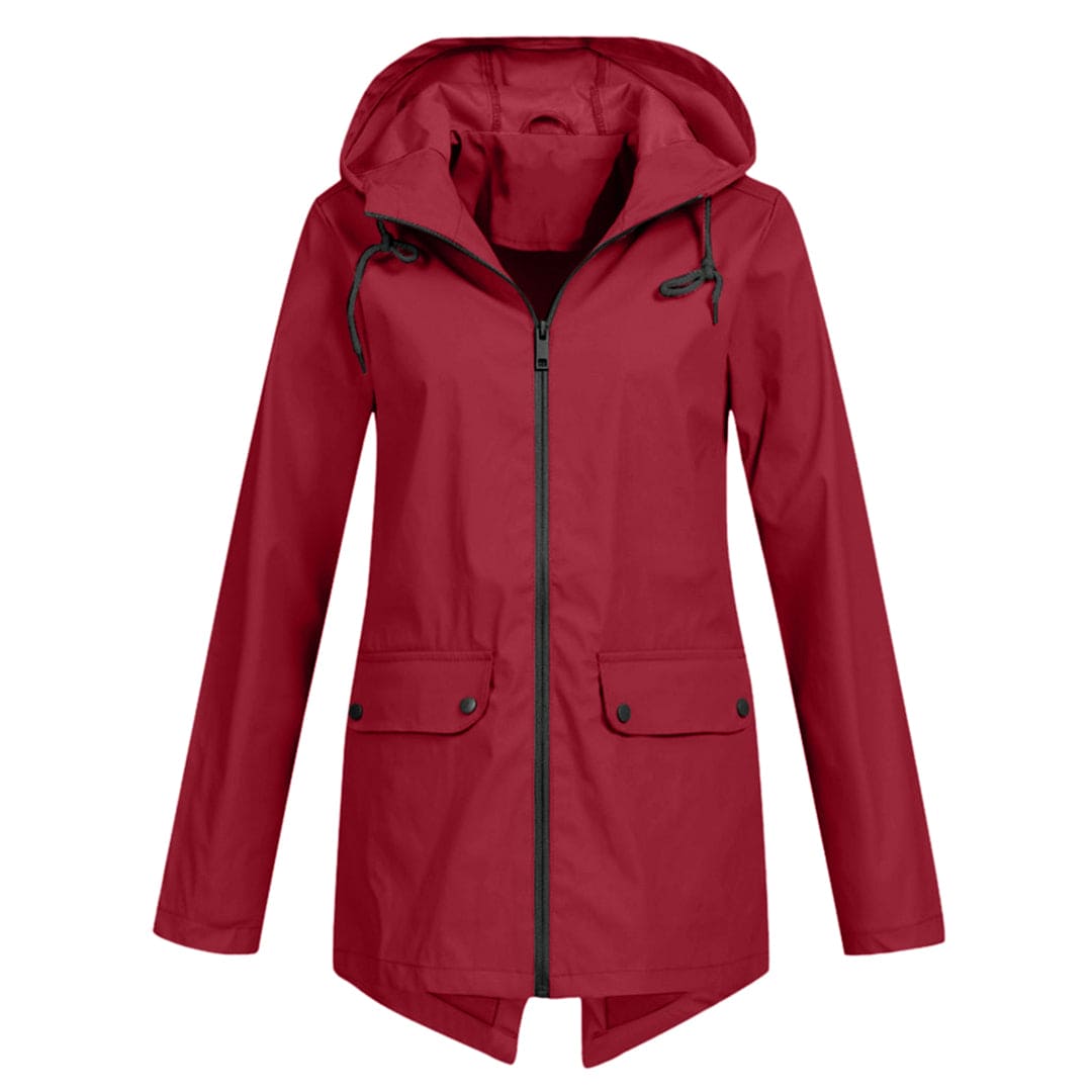 Francine – Regenjacke Damen – Wasserdicht & Atmungsaktiv 12