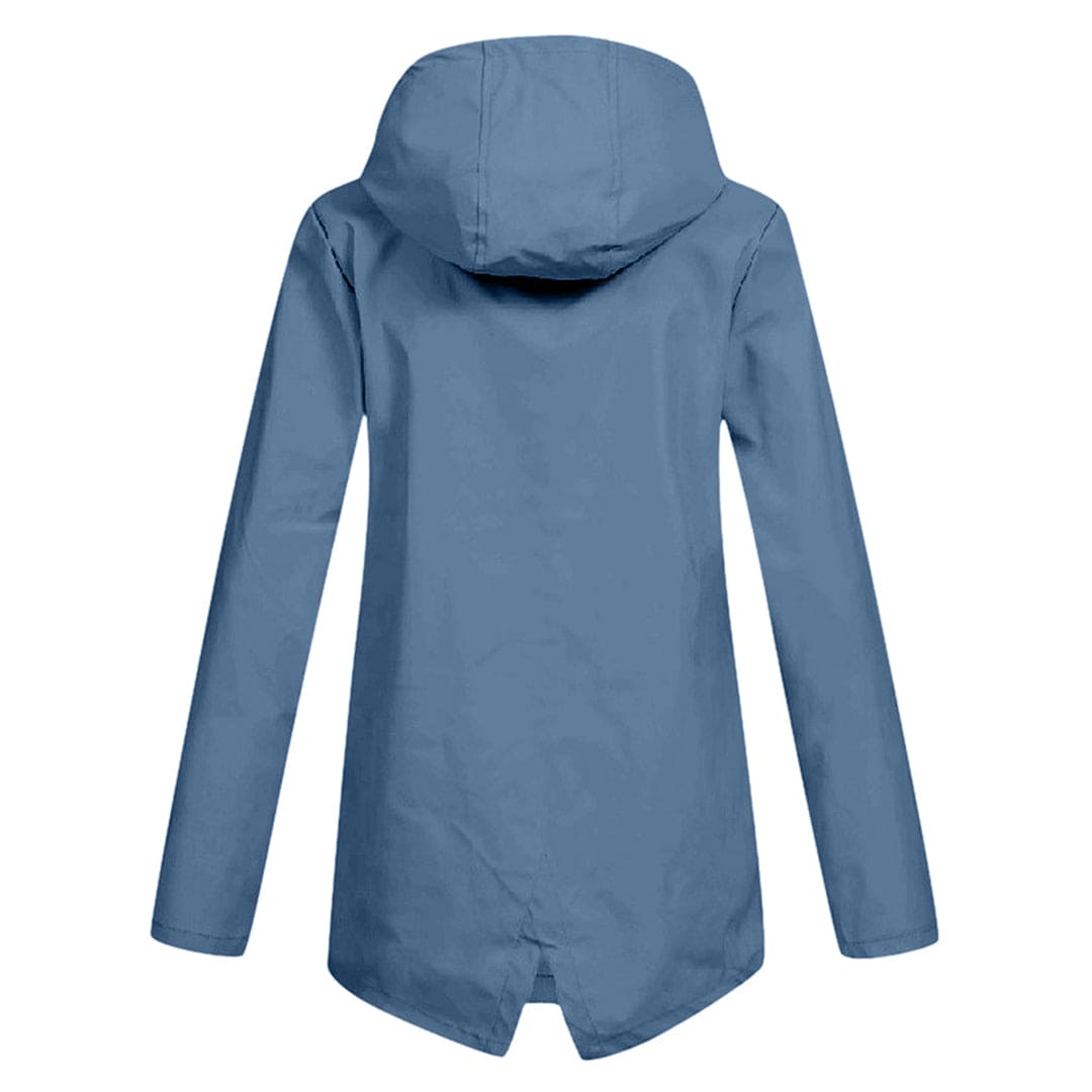Francine – Regenjacke Damen – Wasserdicht & Atmungsaktiv 3