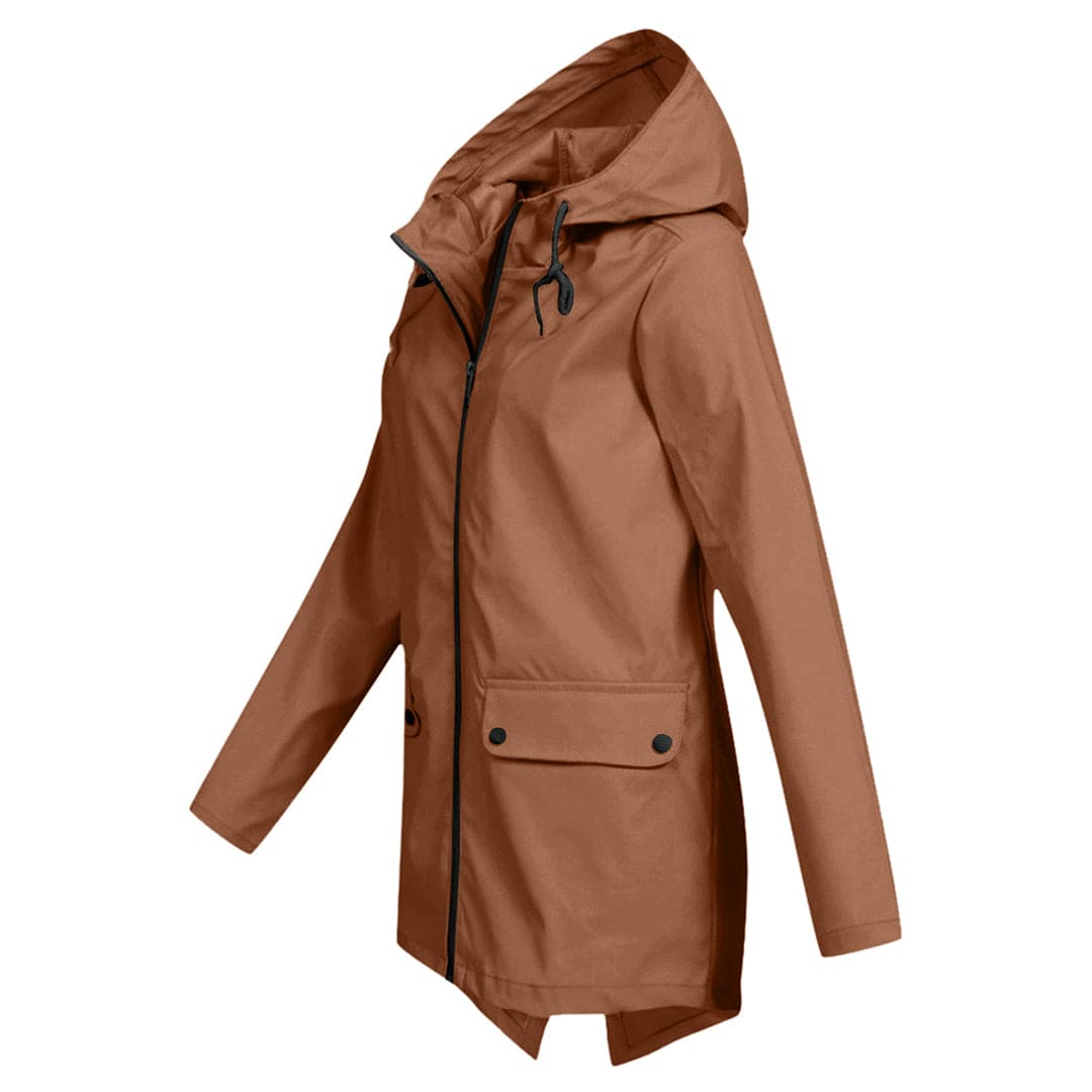 Francine – Regenjacke Damen – Wasserdicht & Atmungsaktiv 6