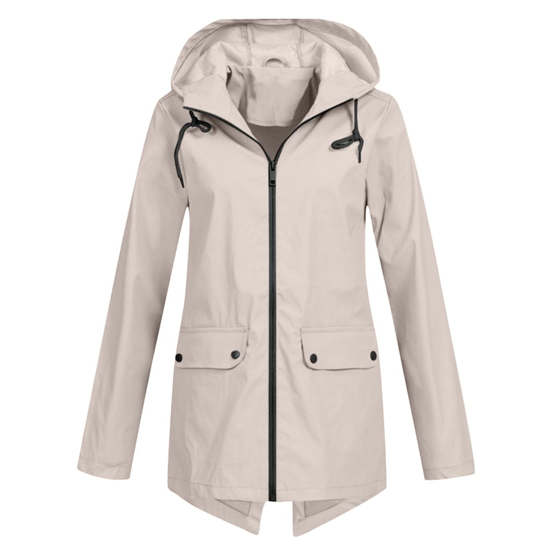 Francine – Regenjacke Damen – Wasserdicht & Atmungsaktiv 0