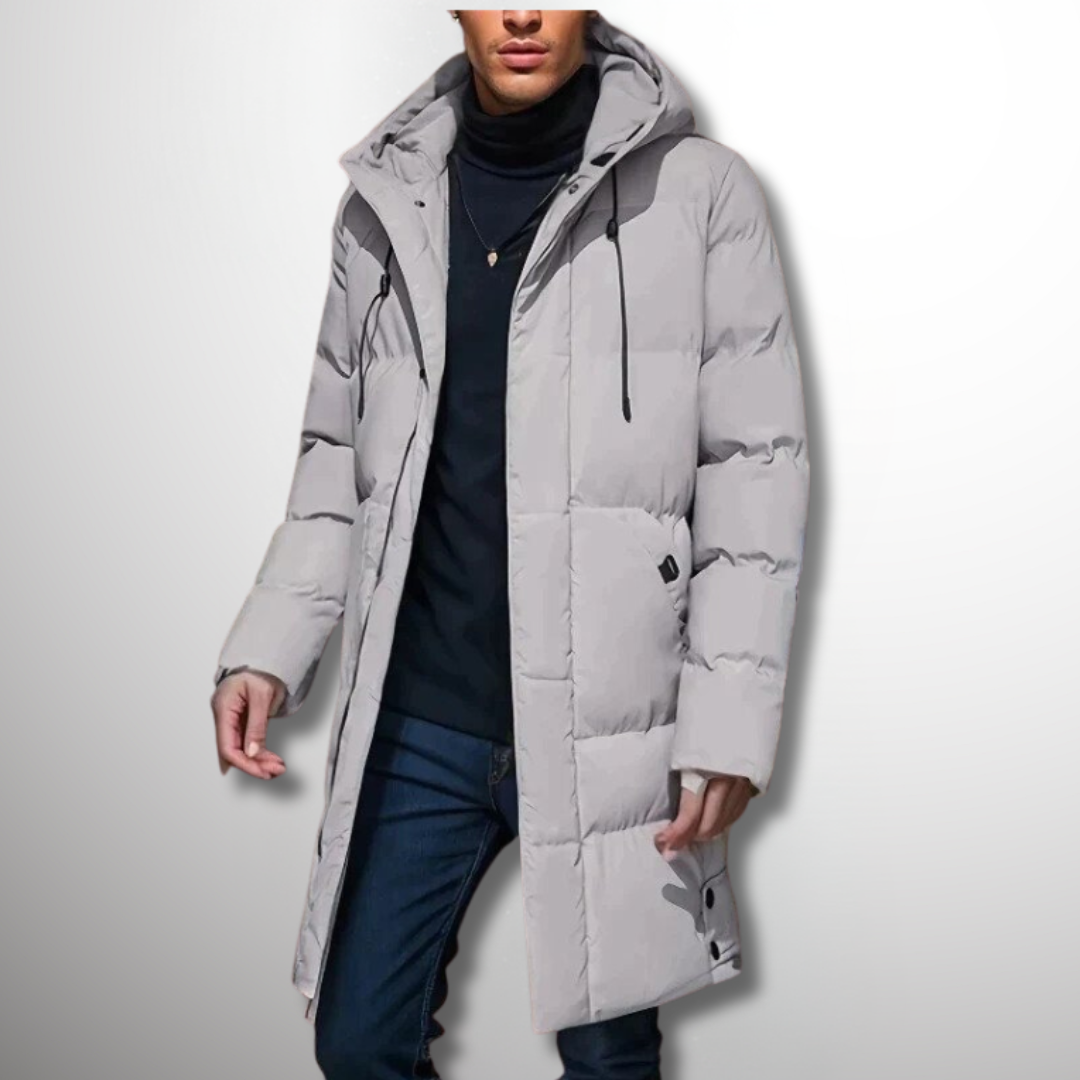 Frank – Herren Parka Jacke – Stilvoll & Warm für den Winter 0