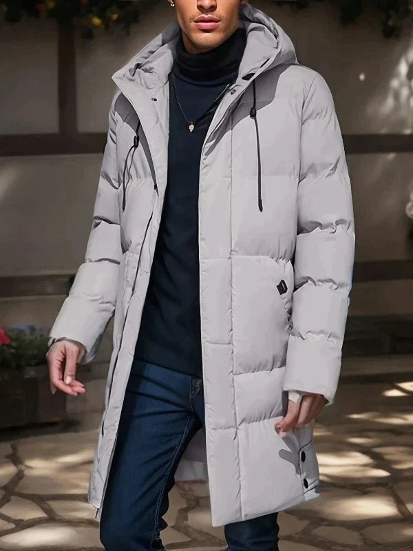 Frank – Herren Parka Jacke – Stilvoll & Warm für den Winter 1