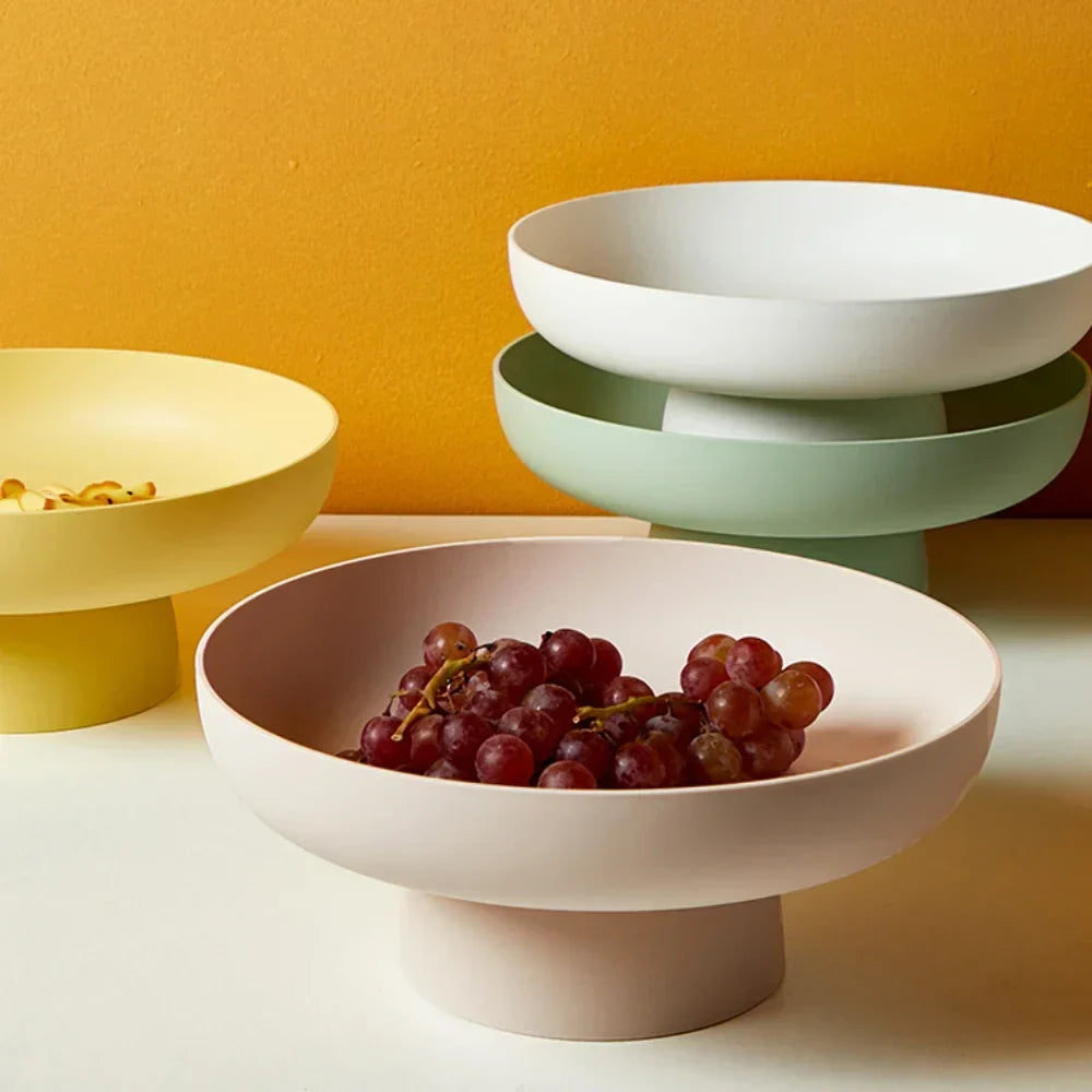 FreshNest – Moderne Obst- und Servierschale
