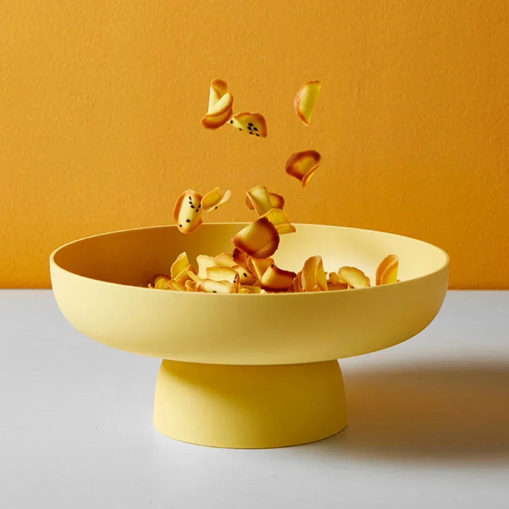 FreshNest – Moderne Obst- und Servierschale