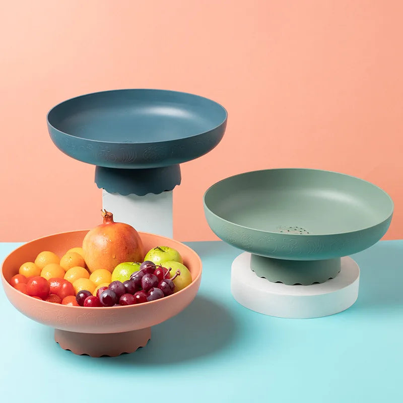 FreshNest – Moderne Obst- und Servierschale