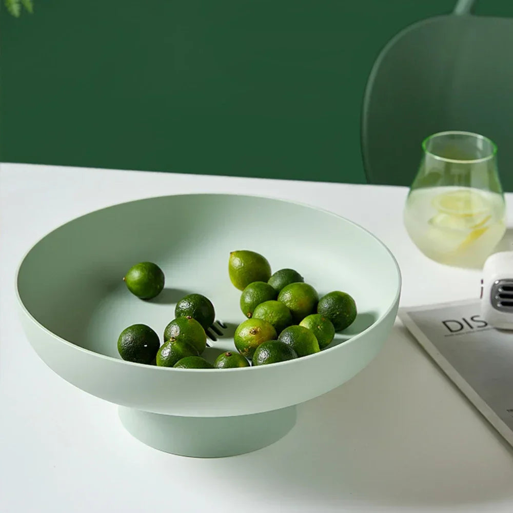 FreshNest – Moderne Obst- und Servierschale
