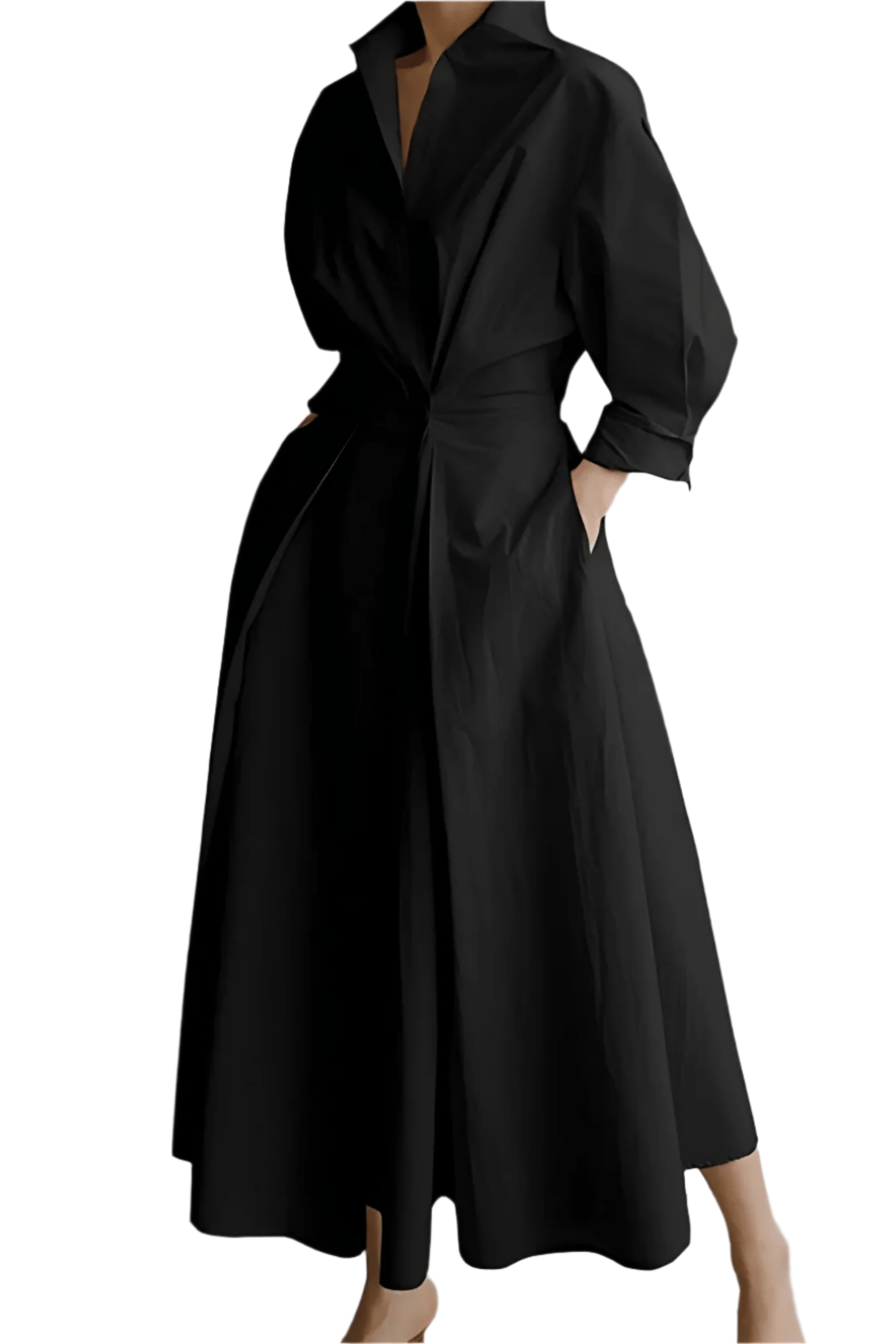 Geneva – Maxikleid Sommer – Elegante & Fließende Silhouette für Damen