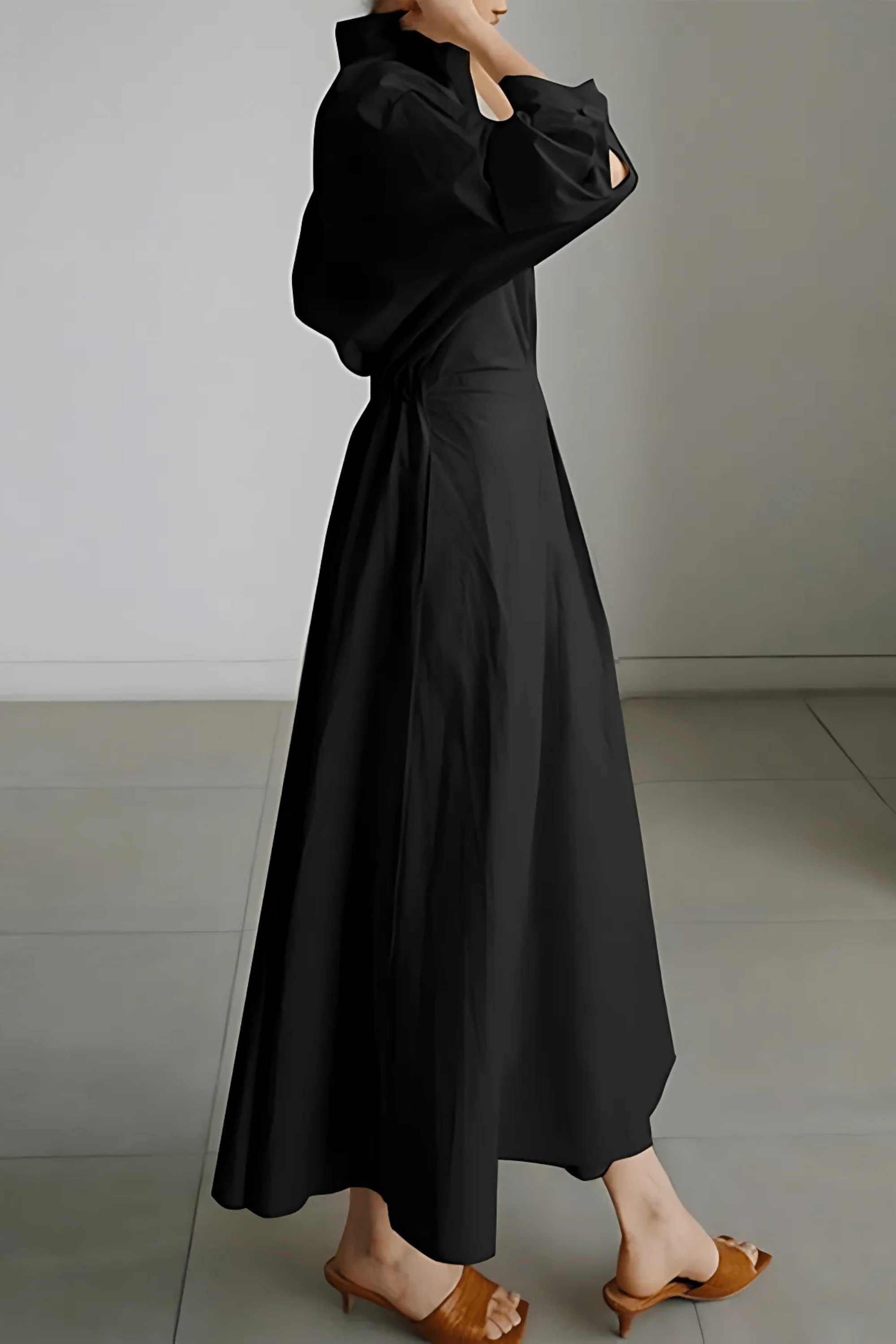 Geneva – Maxikleid Sommer – Elegante & Fließende Silhouette für Damen