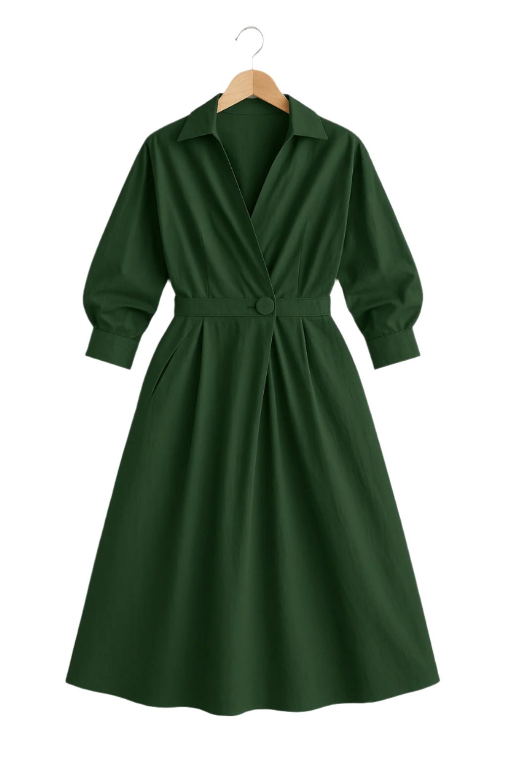 Geneva – Maxikleid Sommer – Elegante & Fließende Silhouette für Damen