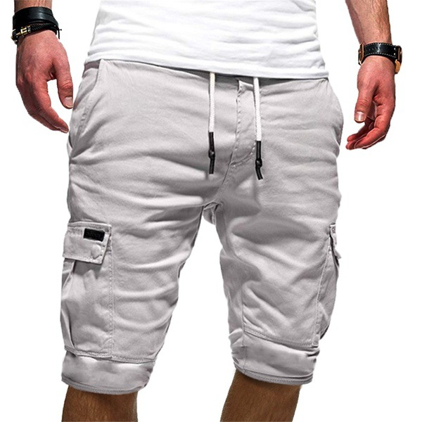 Gino – Cargo Shorts Für Herren – Bequem & Vielseitig